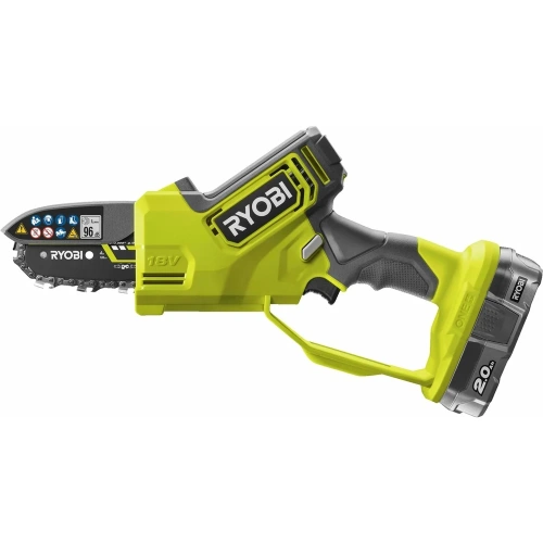 Бесщеточная цепная пила Ryobi ONE+ 18В RY18PSX10A-120 10 см 5133005434 фото 4