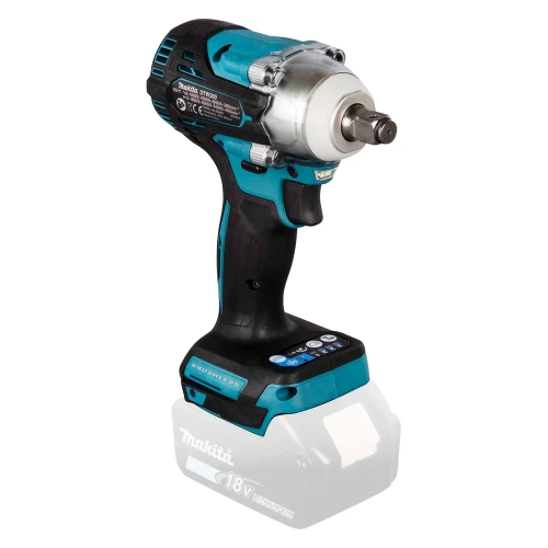 Аккумуляторный ударный гайковерт Makita LXT BL без аккумулятора и ЗУ DTW300Z фото 10