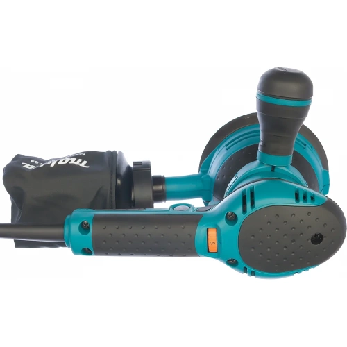 Эксцентриковая шлифмашина Makita BO5041K фото 5