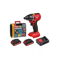 Ударный аккумуляторный шуруповерт-винтоверт WORTEX CWR 0118 ALL1 0329286