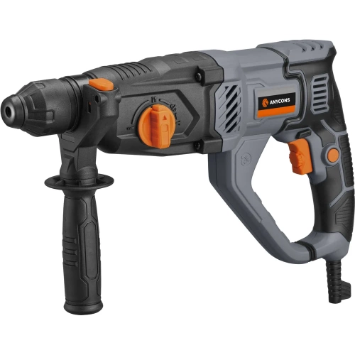 Сетевой перфоратор Anycons 2,8 Дж, 1050Вт, AC-СH409 SDS+ AC-CH409