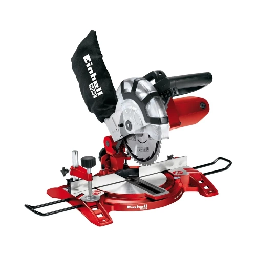 Торцово-усорезная пила Einhell TC-MS 2112 4300295 фото 3