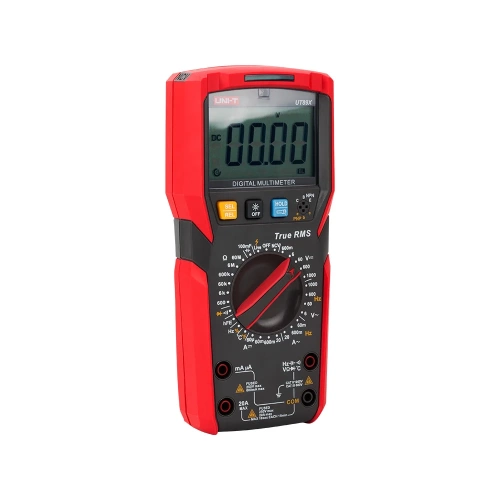 Цифровой мультиметр UNI-T UT89X 00-00007395 фото 3
