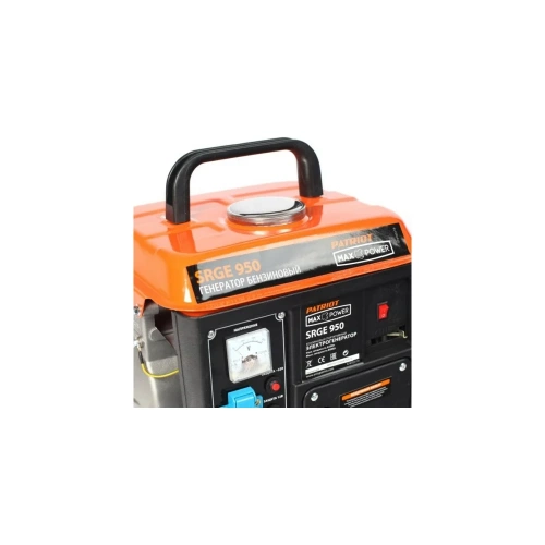 Бензиновый генератор PATRIOT Max Power SRGE 950 474103119 фото 7