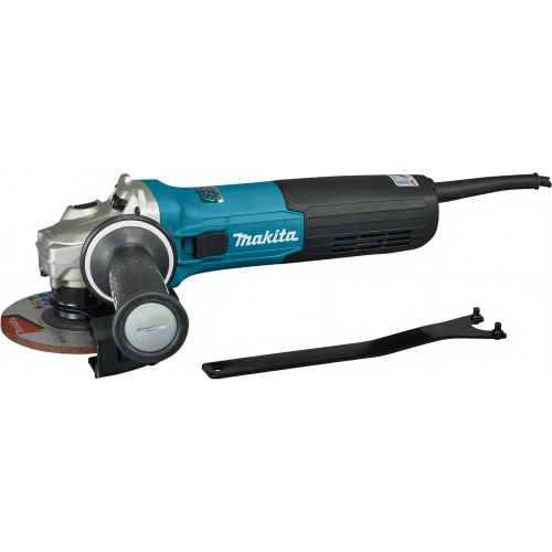 Угловая шлифовальная машина Makita 125 мм,1900 Вт GA5090X01 фото 8