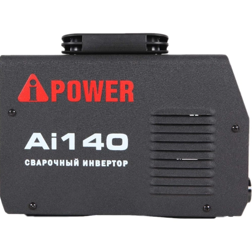 Инверторный сварочный аппарат A-iPower Ai140 61140 фото 5