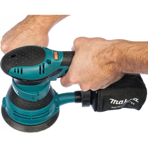 Эксцентриковая шлифмашина Makita BO5041 фото 8