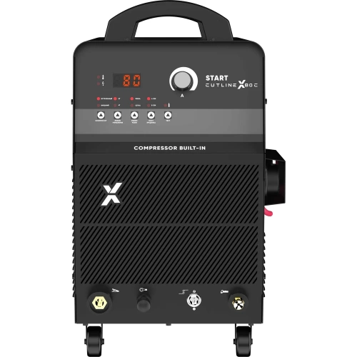 Установка воздушно-плазменной резки Start CutLine X80C 5ST80С фото 5