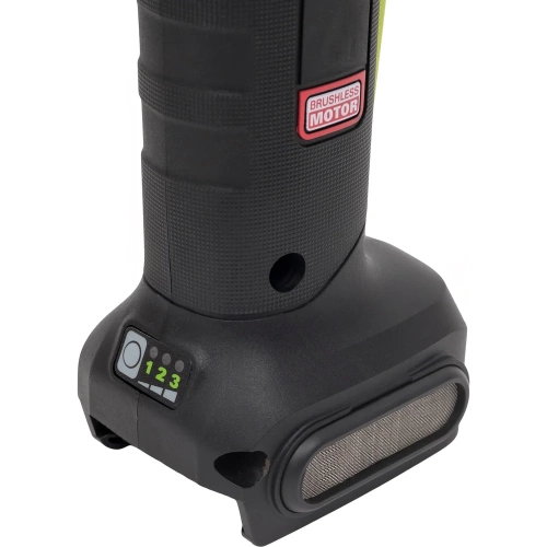 Аккумуляторная угловая шлифмашина WORX Professional WU835.9 фото 10