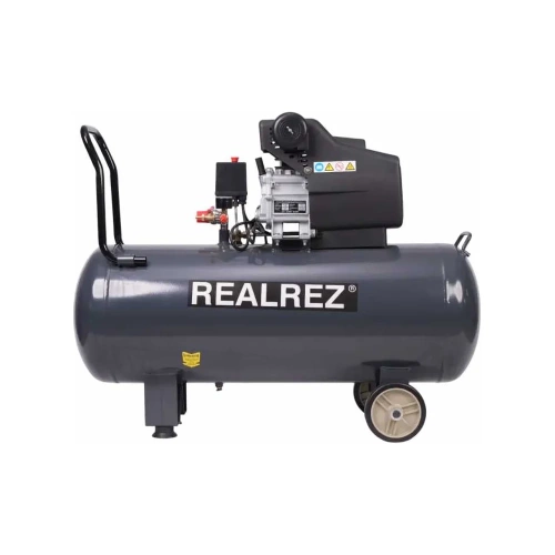 Масляный компрессор REALREZ RMB-100 REZ-RMB-100