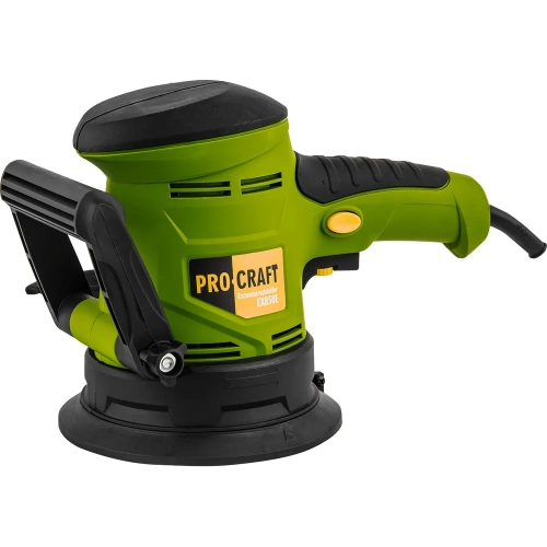 Шлифовальная машина эксцентриковая PROCRAFT EX850E фото 3