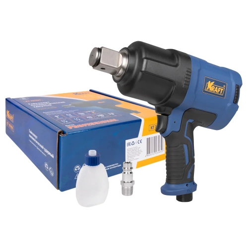 Гайковерт пневматический ударный KRAFT 1DR 2150 Нм, PRO KT 707021 фото 8