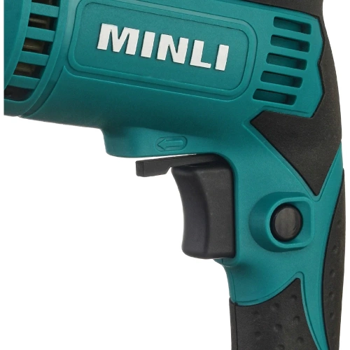 Дрель MINLI 13 мм, 550 Вт 51219 фото 10