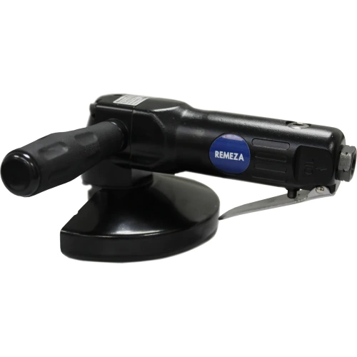 Пневмоуглошлифовальная машина Remeza 125 мм SR-77374 8144880 фото 4