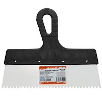 Шпатель зубчатый Master Color 30-2345 250 мм зуб 4х4 мм