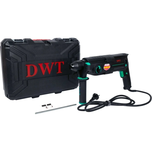 Перфоратор DWT SDS-Plus SBHP08-26 BMC фото 9