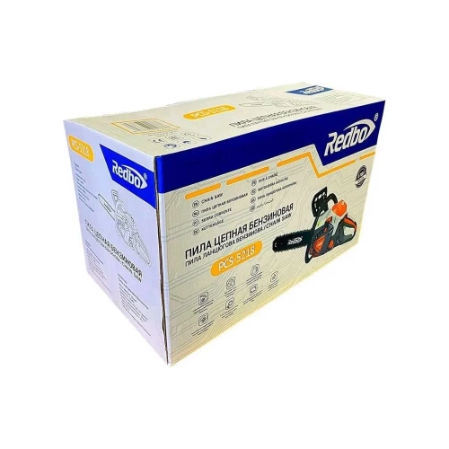 Бензопила Redbo PCS-5218 20416 фото 4