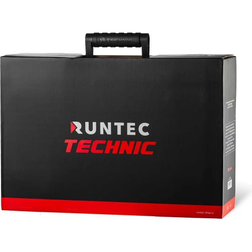 Аккумуляторный перфоратор RUNTEC TECHNIC 2.5 Дж, 20 В, 2x4 Ач, 900 Вт RT-EH900T фото 9