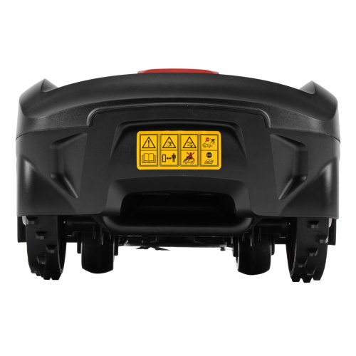 Робот-газонокосилка Grass Master 1000  1000м², 3Ач, 28V, LCD дисплей, Wi-Fi Denzel фото 6
