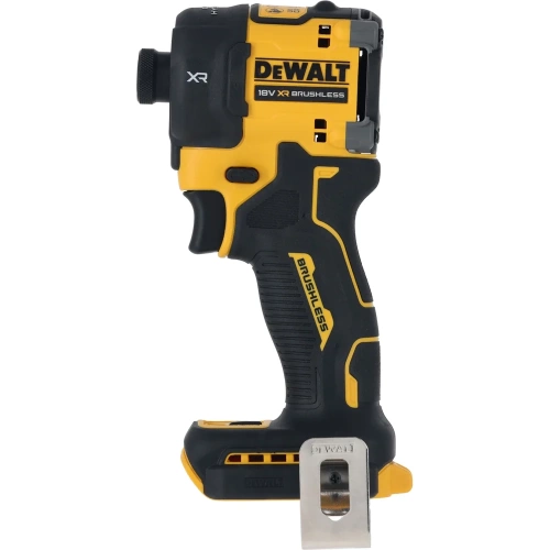 Аккумуляторный масляный шуруповерт Dewalt DCF870N, 18 В, 56 Нм, 4200 уд/мин, без АКБ и ЗУ DCF870N-XJ фото 3