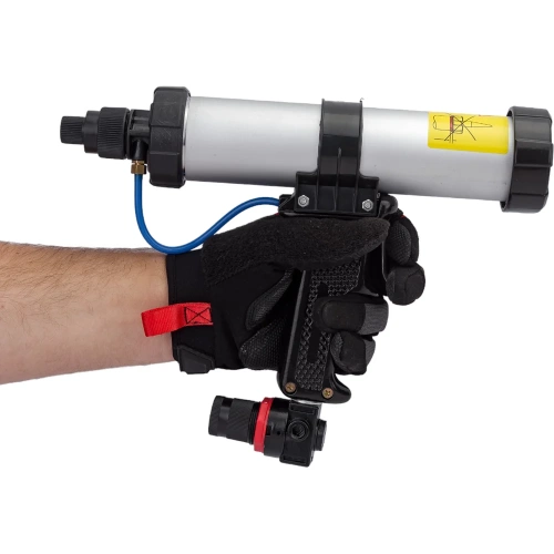 Пневматический пистолет для картриджей Tools Brother 310 мл BC-1407-310С фото 6