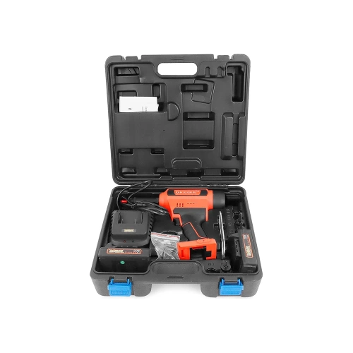 Аккумуляторный резьбовой заклепочник MESSER M3000 05-32-300 фото 4