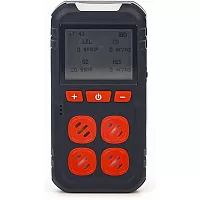 Газоанализатор портативный многоканальный HardGas S4 (CH4, O2, CO, H2S) с поверкой -СП HP020005
