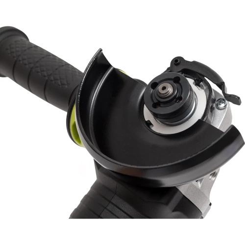 Аккумуляторная угловая шлифмашина WORX Professional WU835.9 фото 7