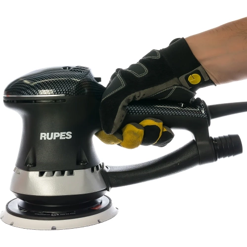 Эксцентриковая шлифовальная машинка RUPES ER03 TE фото 7