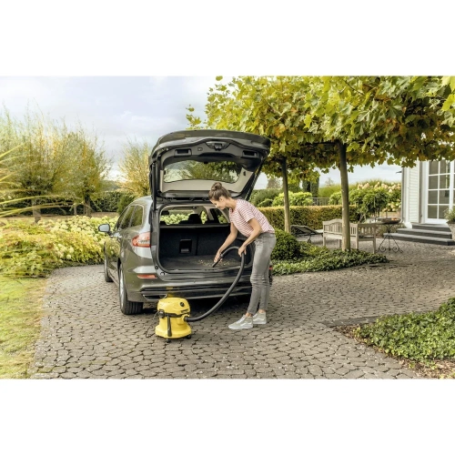 Хозяйственный пылесос WD 2 Plus V-12/4/18 Karcher 1.628-000.0 фото 7