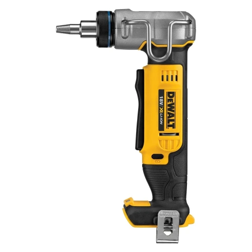 Аккумуляторный расширитель для труб DEWALT DCE400D2, 18 В, 60 ход/мин, до 25 мм, без АКБ и ЗУ, в кейсе TSTAK DCE400NT-XJ фото 3