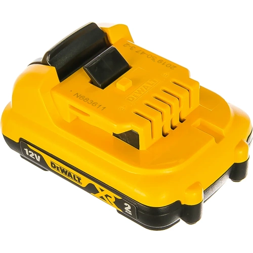 Аккумуляторная батарея XR (12 В; Li-ion; 2.0 А*ч) DEWALT DCB127 фото 3