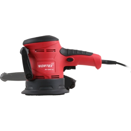 Эксцентриковая шлифмашина WORTEX LX 1333377 фото 4