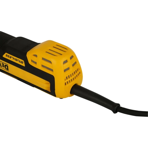 Угловая шлифмашина Dewalt DWE4347, 1700 Вт, 125 мм, 10500 об/мин DWE4347-QS фото 8