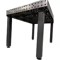 Сварочный стол ООО Стальруз 1000x1500 мм, 6 мм BP-1000x1500-6 100015006с