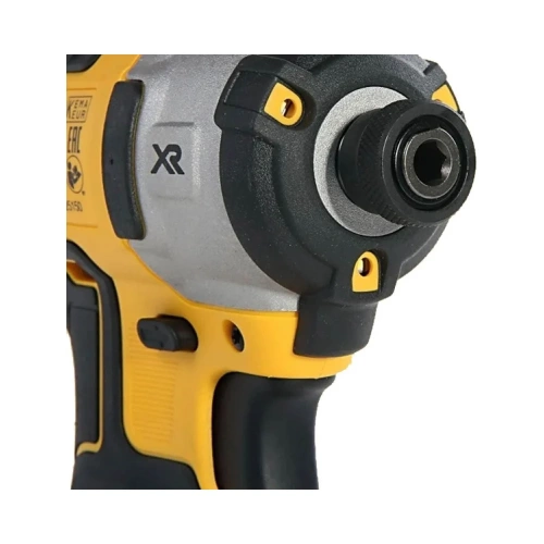 Аккумуляторный шуруповерт DEWALT DCF887P2, 18 В, 205 Нм, 3800 уд/мин, с 2 АКБ 5 Ач и ЗУ, в кейсе DCF887P2-QW фото 4