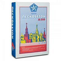 Пескобетон Русеан М-300 40 кг