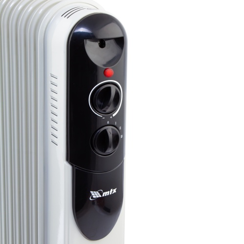 Масляный обогреватель MTX OCH-1500, 230 В, 1500 Вт MTX фото 7