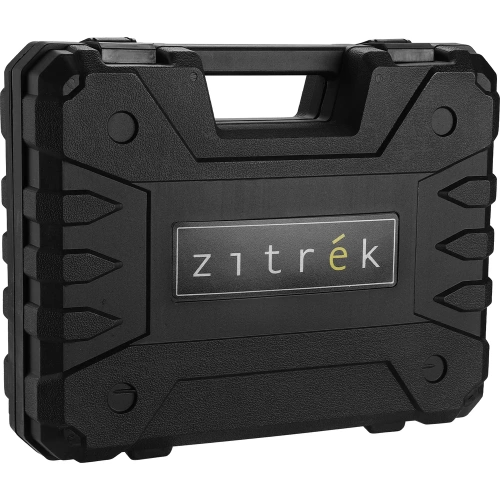 Дрель-шуруповерт аккумуляторная бесщеточная Zitrek Greenpower 20 PRO в кейсе, 20В, 2x2.0Ач 085-1314 фото 7