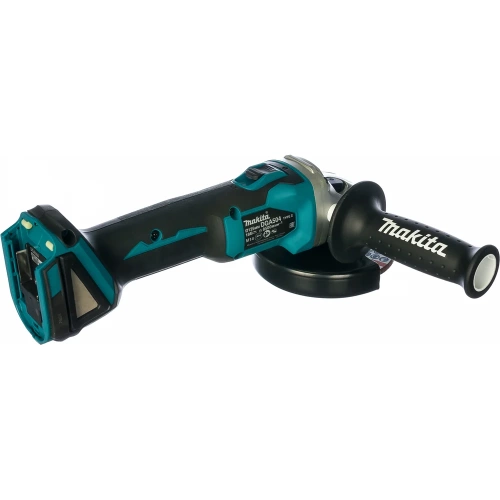 Угловая шлифмашина Makita LXT DGA504Z фото 3