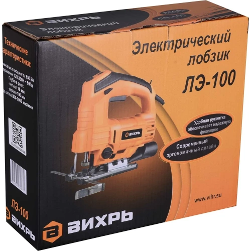 Электрический лобзик Вихрь ЛЭ-850-10А 72/9/6 фото 10
