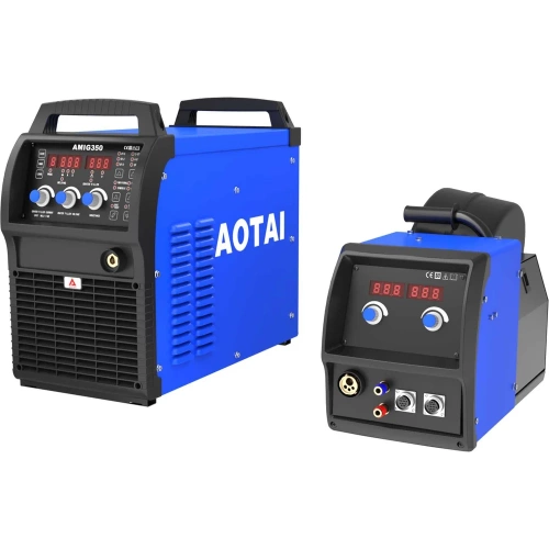 Источник с сетевым кабелем AOTAI AMIG 350 3 метра 00-0011374 532350-00213К фото 7