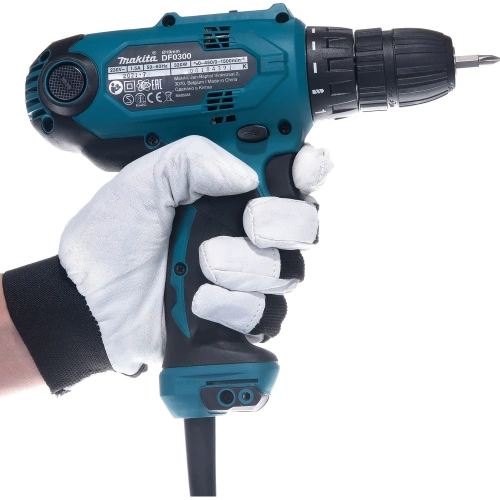 Дрель Makita DF0300 фото 8