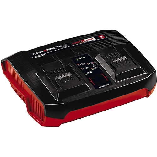 Дрель аккумуляторная ударная Einhell PXC TP-CD 18/120 Li-i BL, 18В, 120Нм, 2 акк. 5.2Ач+ЗУ230+ЗУ12+M-Case 4514310SETL фото 6