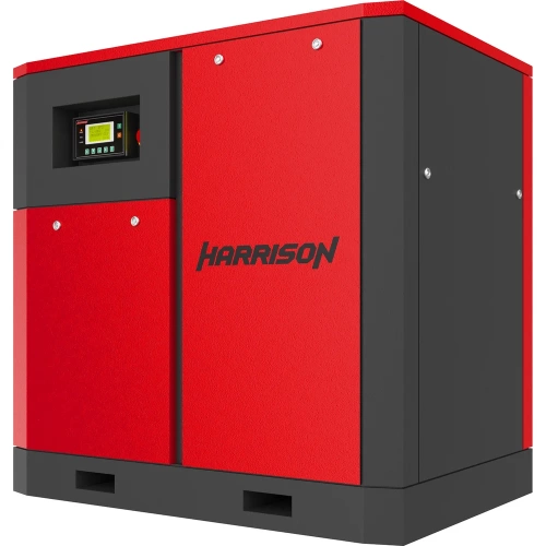 Винтовой компрессор HARRISON 3800 л/мин, 12 бар, 30 кВт, HRS-943800