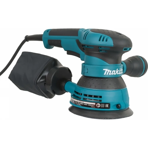 Эксцентриковая шлифмашина Makita BO5041K фото 3