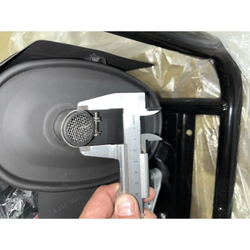 Бензиновый генератор CTG 4687203364748 CX8500A фото 7
