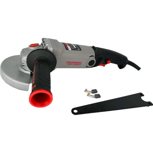 Угловая шлифмашина GRANDFAR GWS125-860G3 фото 6