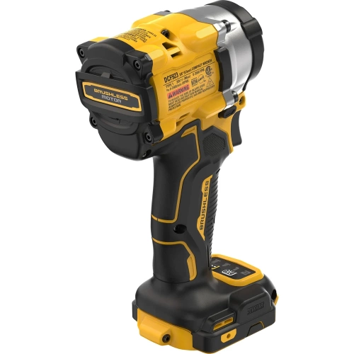 Аккумуляторный гайковерт DEWALT DCF923B, 18В, 610Нм, 3550уд/мин, без аккумулятора и зарядного устройства DCF923B-XJ фото 5