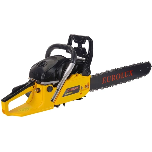 Бензопила Eurolux GS-5220 70/6/8 фото 8